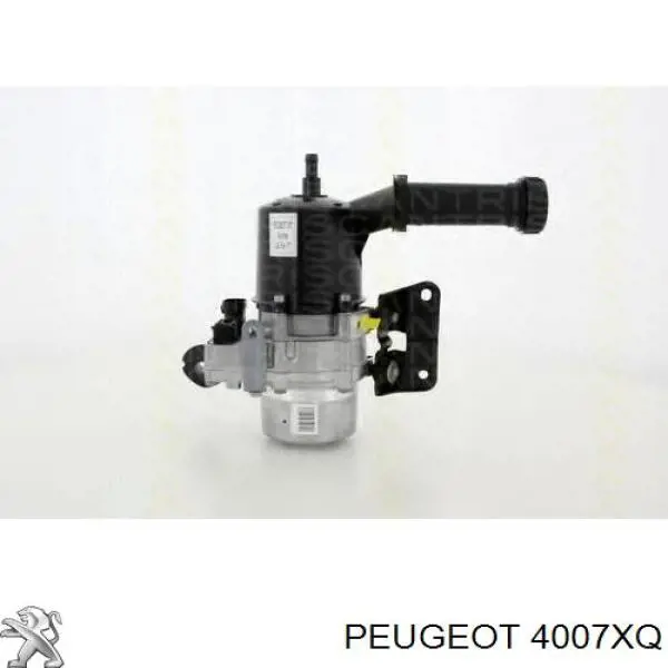 Насос гидроусилителя руля (ГУР) Peugeot/Citroen 4007XQ