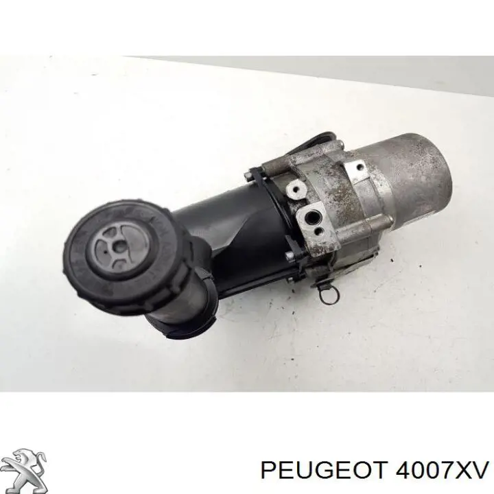 Bomba da Direção hidrâulica assistida Peugeot/Citroen 4007XV