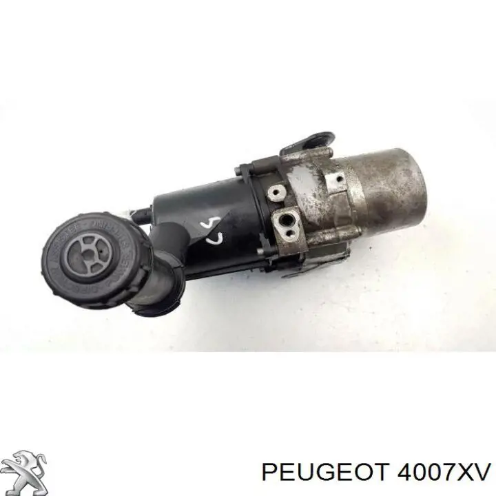 Bomba da Direção hidrâulica assistida 4007XV Peugeot/Citroen