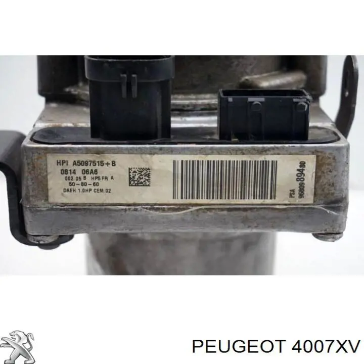 Bomba da Direção hidrâulica assistida Peugeot/Citroen 4007XV preço, a partir de 116,15 USD