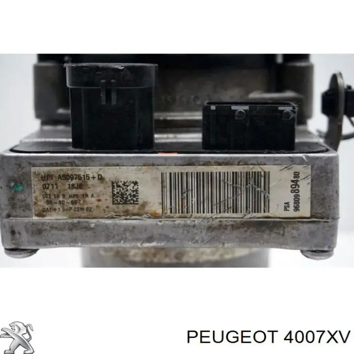 4007XV Peugeot/Citroen Bomba da Direção hidrâulica assistida