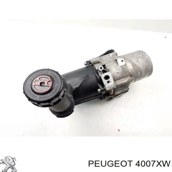 Купить 4007XW Peugeot/Citroen Насос рулевого управления