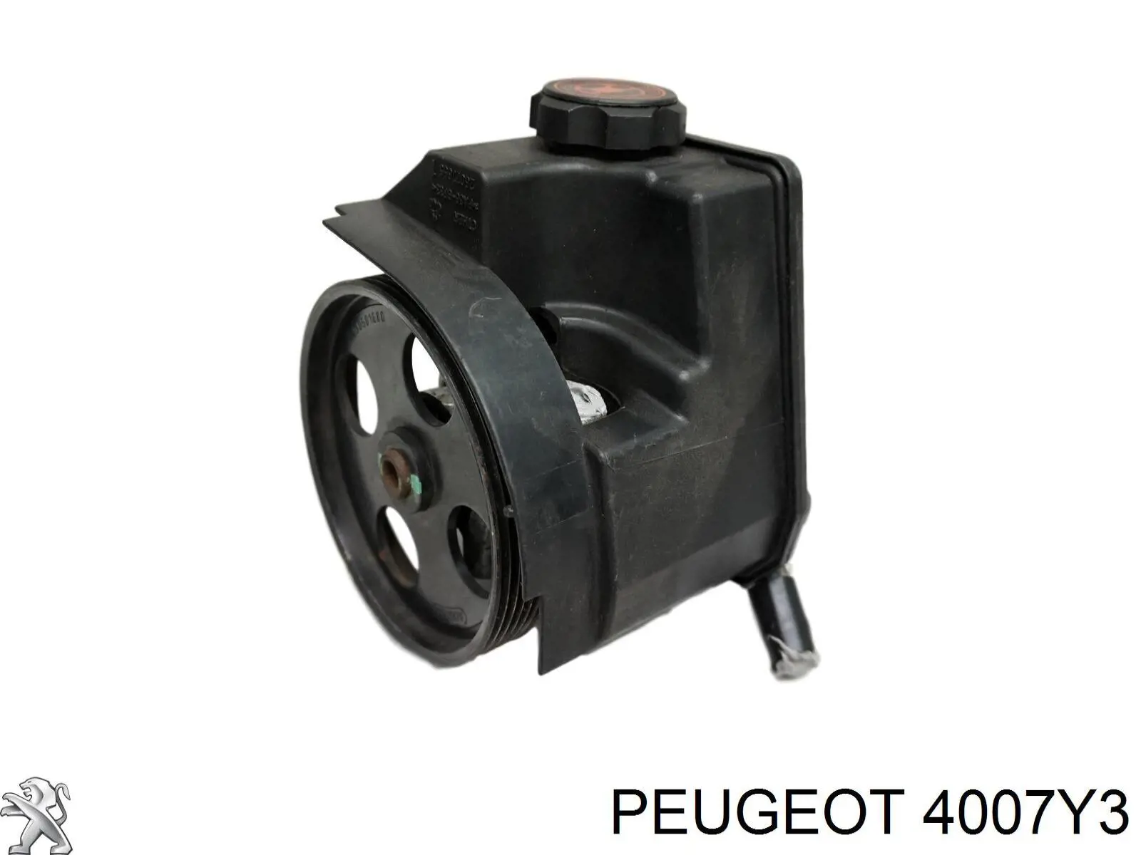 Насос гидравлики Peugeot/Citroen 4007Y3 цена, от 83.47 USD