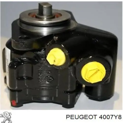 Насос гидравлики Peugeot/Citroen 4007Y8 цена, от 39.37 USD