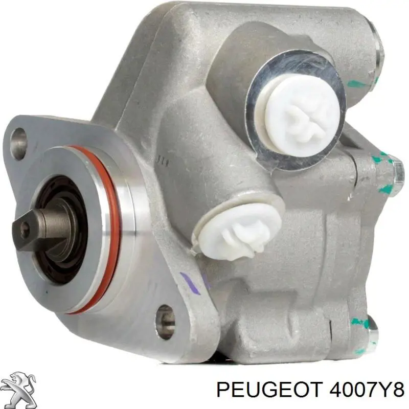 Купить 4007Y8 Peugeot/Citroen Насос рулевого управления