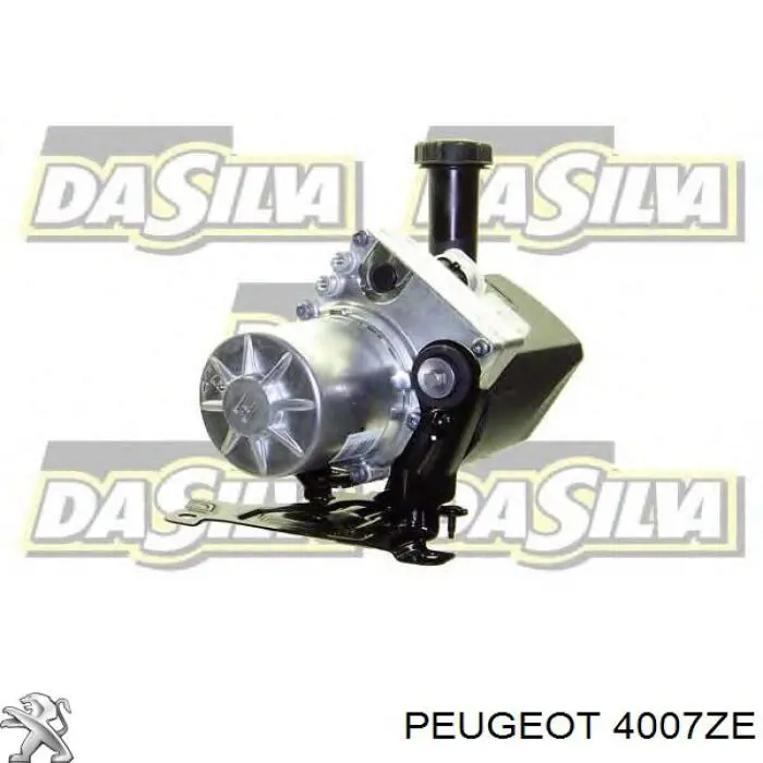 Купить 4007ZE Peugeot/Citroen Насос рулевого управления