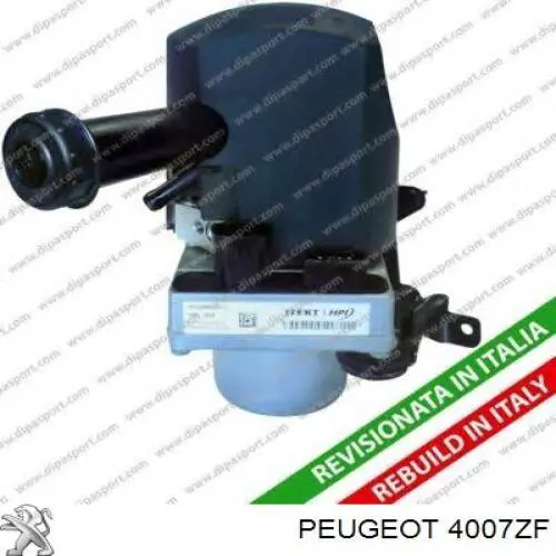 Насос гидравлики Peugeot/Citroen 4007ZF цена, от 126.55 USD