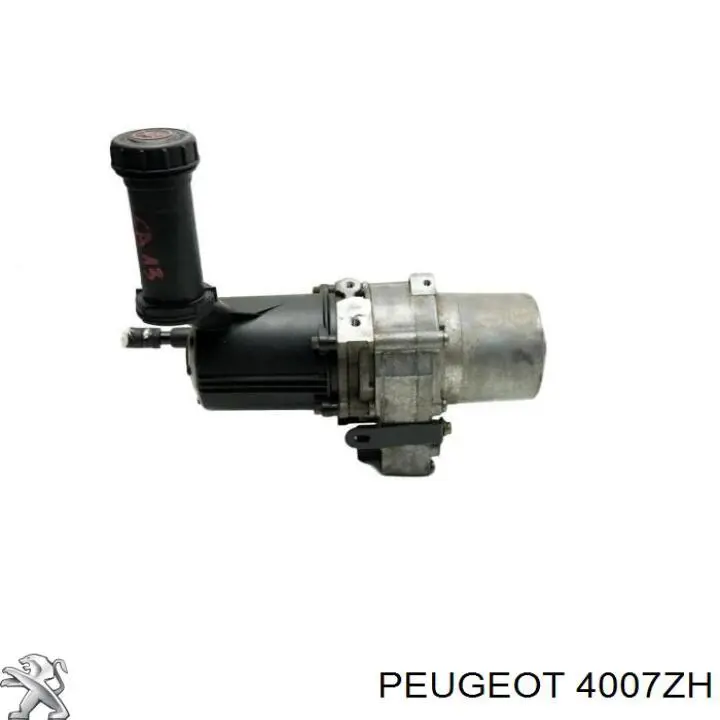 Насос гидравлики Peugeot/Citroen 4007ZH цена, от 131.37 USD