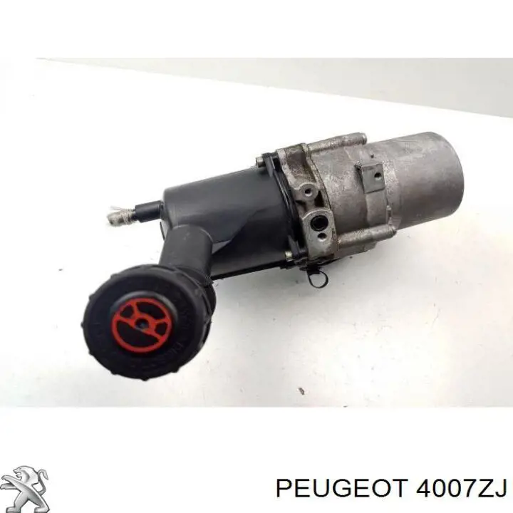Насос ГУР 4007ZJ Peugeot/Citroen
