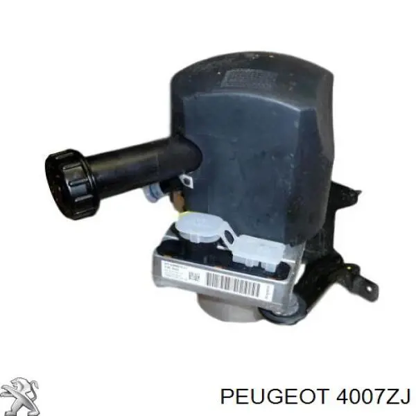 Bomba hidráulica de dirección 4007ZJ Peugeot/Citroen