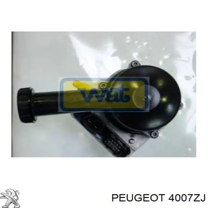 Насос гидравлики Peugeot/Citroen 4007ZJ цена, от 131.52 USD