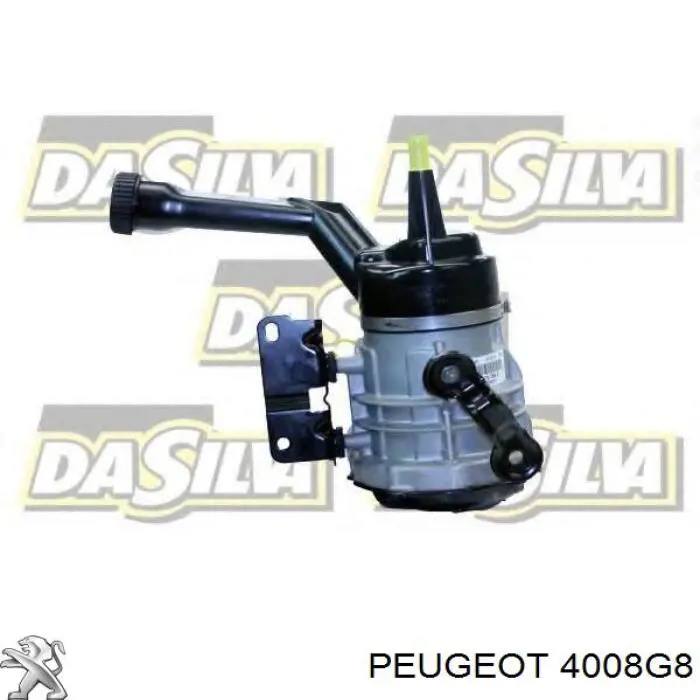 Купить 4008G8 Peugeot/Citroen Насос рулевого управления