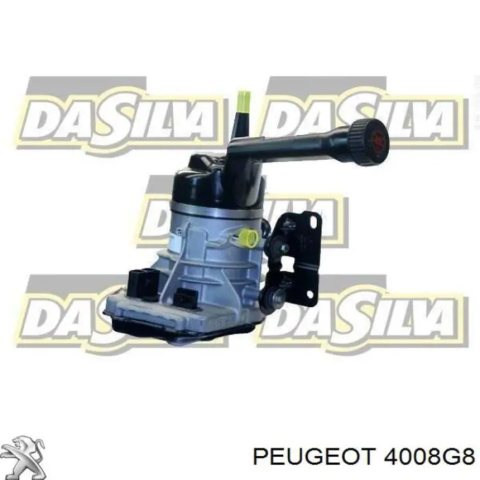 Насос гидравлики Peugeot/Citroen 4008G8 цена, от 207.49 USD