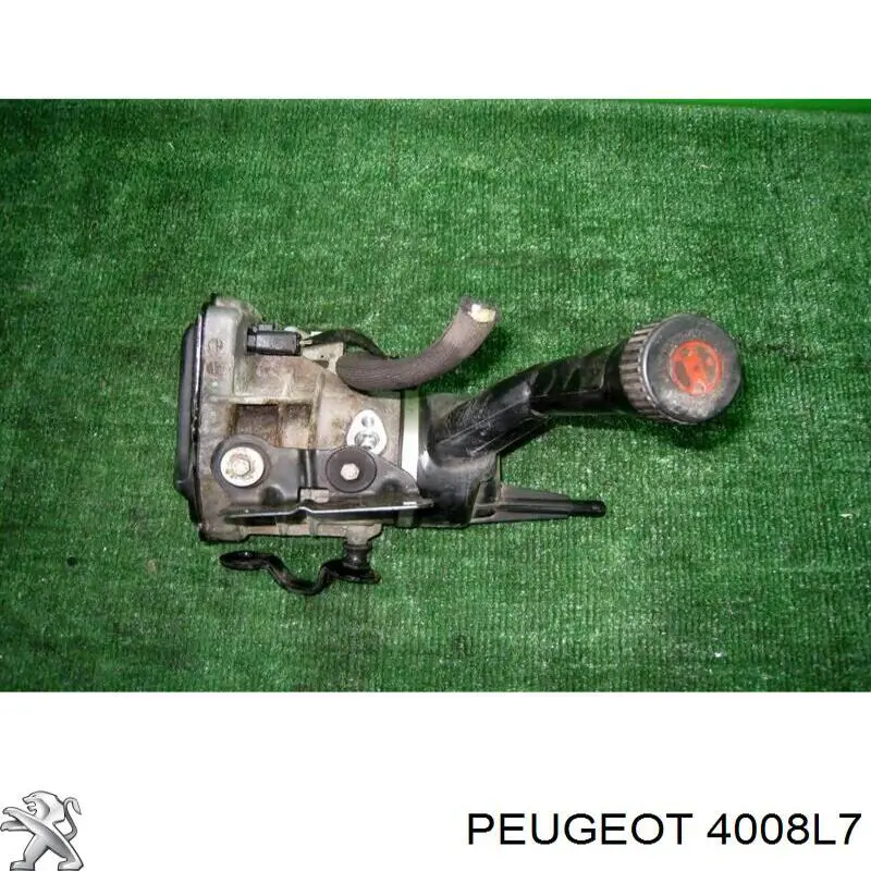 4008L7 Peugeot/Citroen bomba da direção hidrâulica assistida