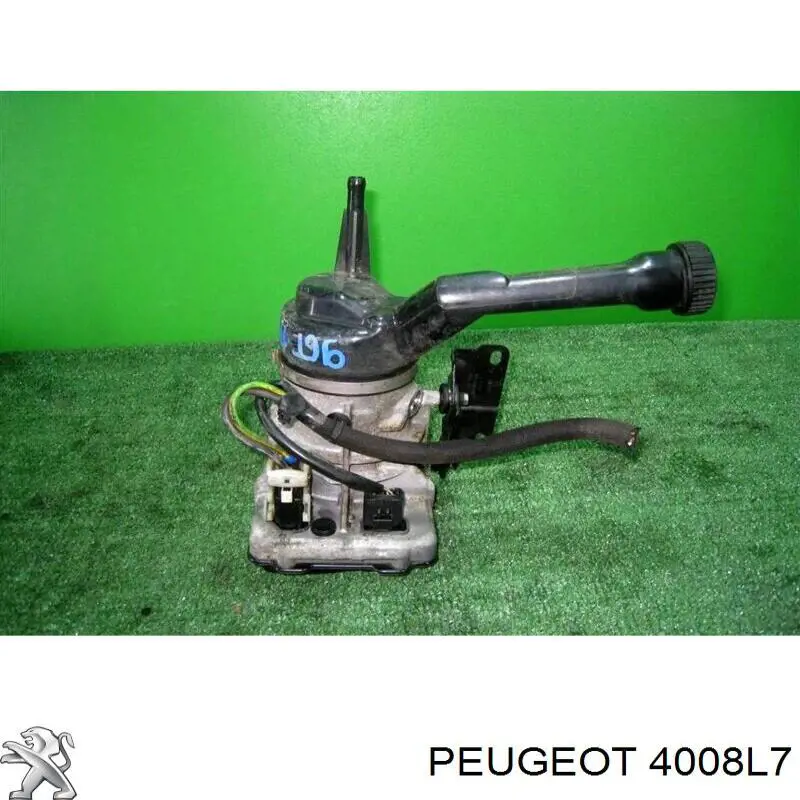 Купить 4008L9 Peugeot/Citroen Насос рулевого управления