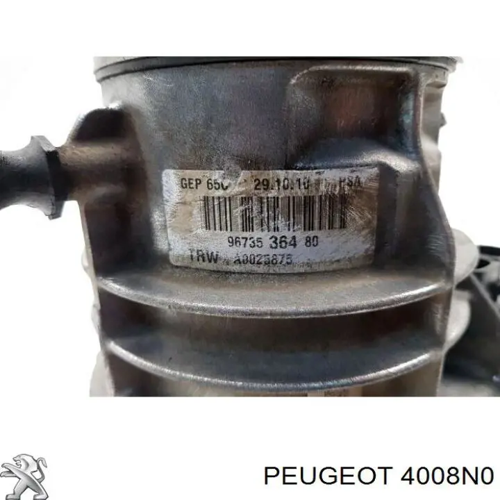  4008N0 Peugeot/Citroen