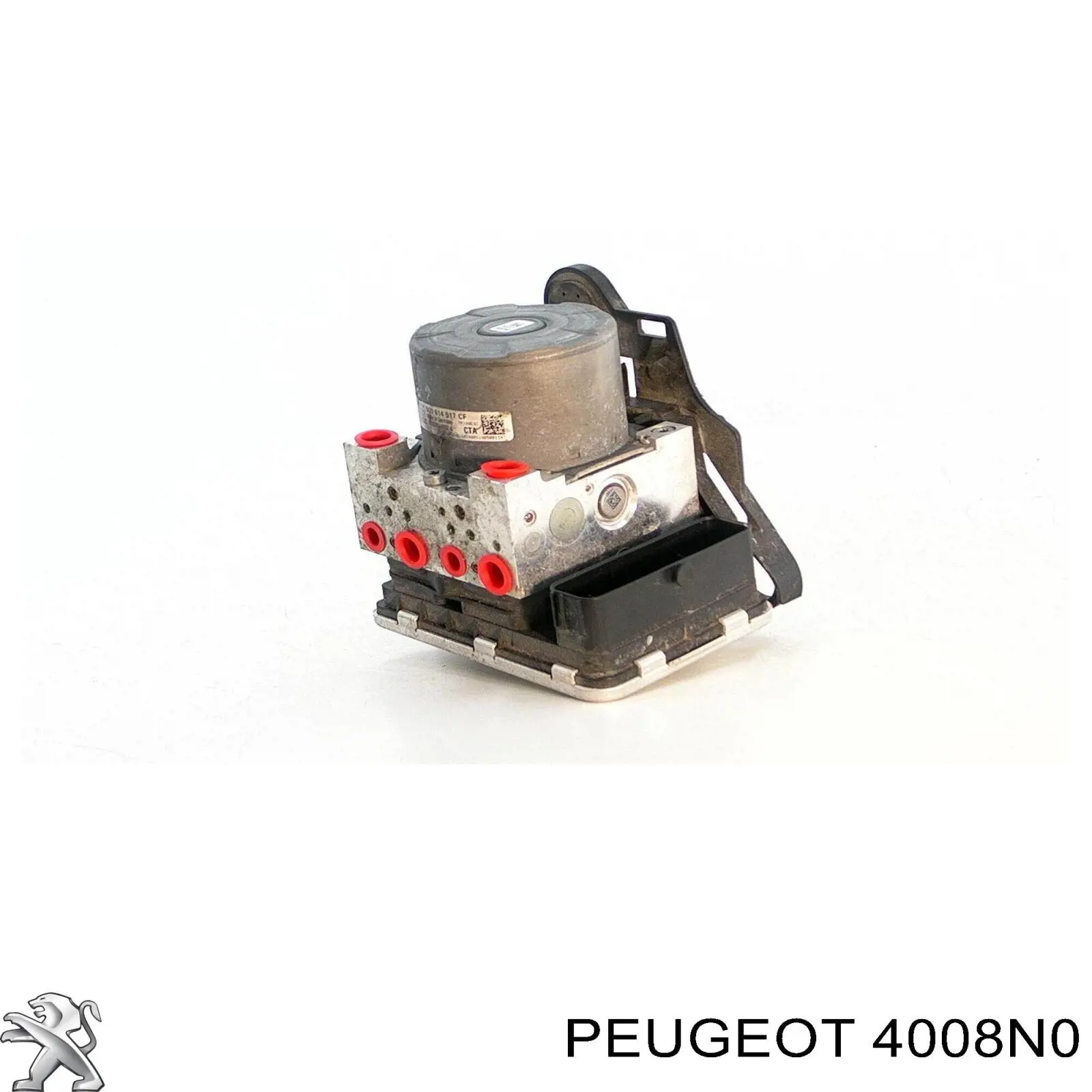 4008N0 Peugeot/Citroen 