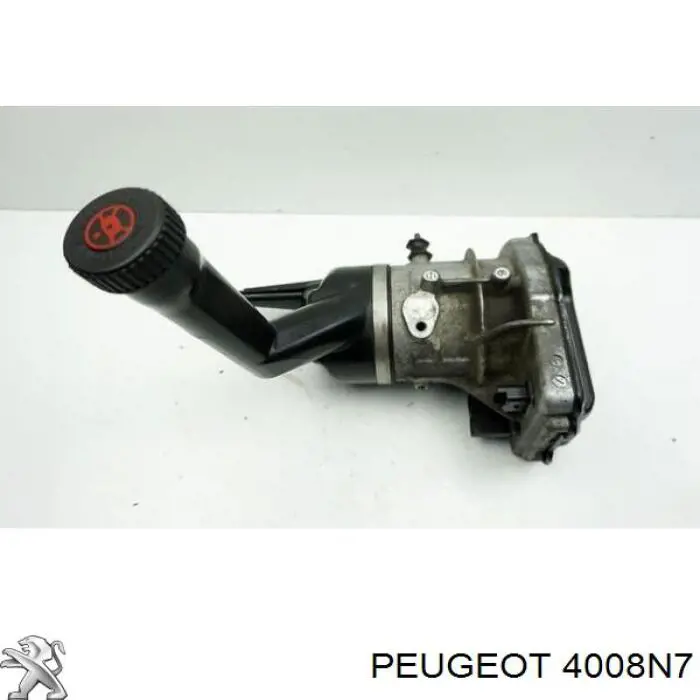 Купить 4008N4 Peugeot/Citroen Насос рулевого управления