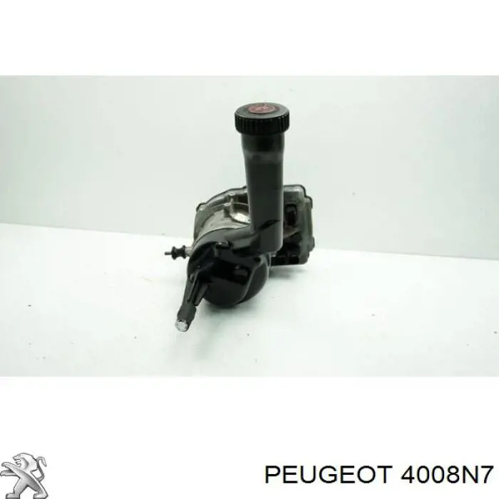 Насос ГУР 4008N4 Peugeot/Citroen