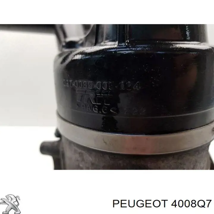 Насос ГУР 4008Q7 Peugeot/Citroen