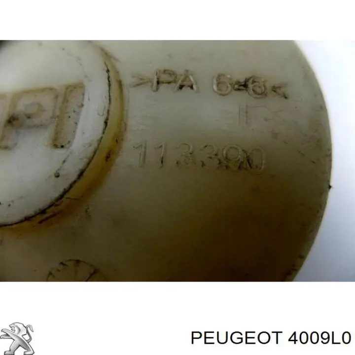 Бачок насоса ГУР Peugeot/Citroen 4009L0 цена, от 17.74 USD