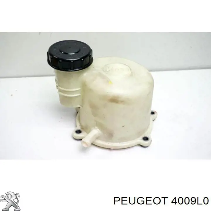 Бачок ГУР 4009L0 Peugeot/Citroen