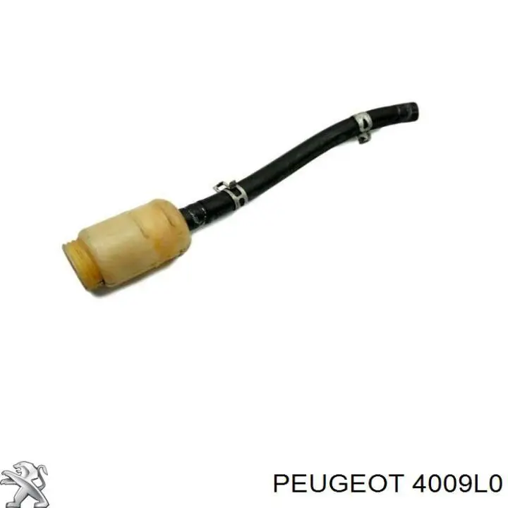 4009L0 Peugeot/Citroen Бак масляный