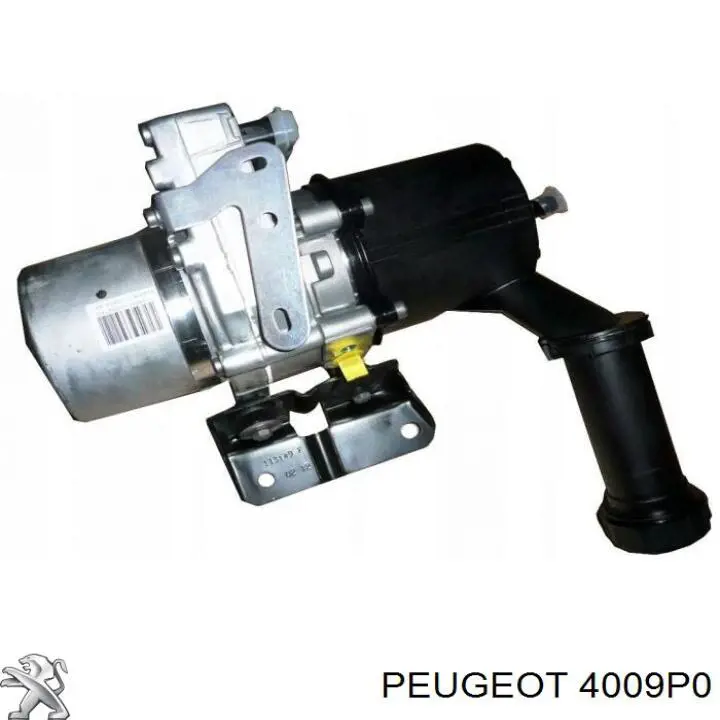 Шкив лопастного насоса гидроусилителя руля Peugeot/Citroen 4009P0 цена, от 32.41 USD