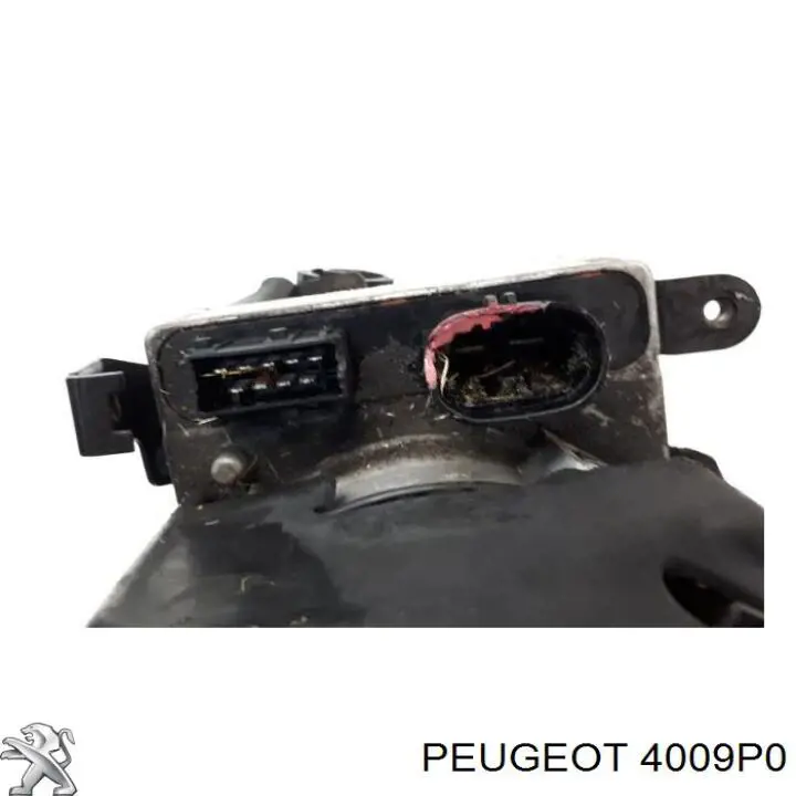 Купить 4009P0 Peugeot/Citroen Шкив насоса ГУР