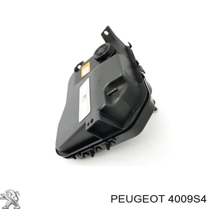 Купить Бачок ГУР Ситроен С5 I DC