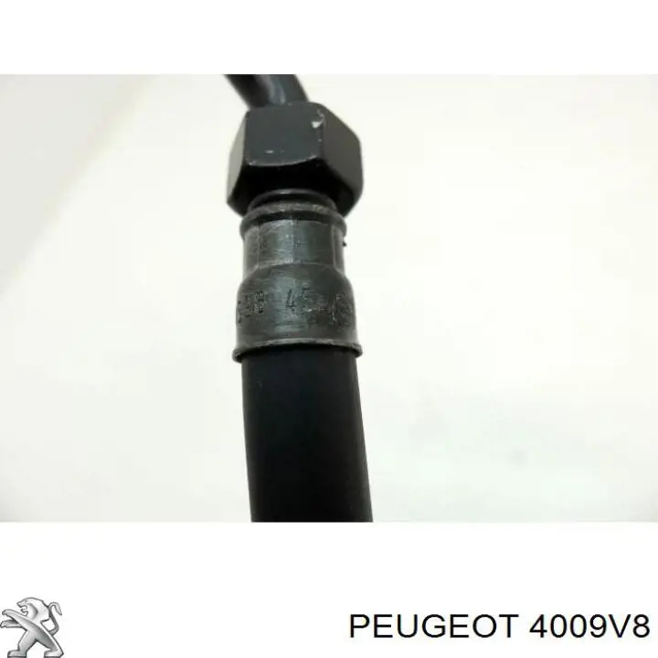 4009V8 Peugeot/Citroen Бак масляный