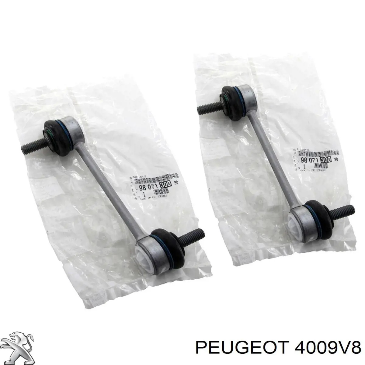 Бачок насоса ГУР Peugeot/Citroen 4009V8 цена, от 105.40 USD