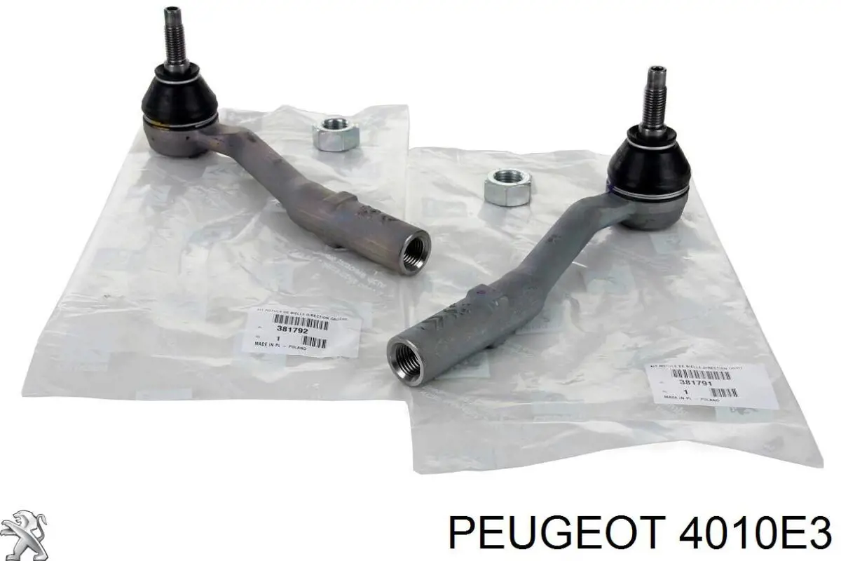 Купить 4010E3 Peugeot/Citroen 