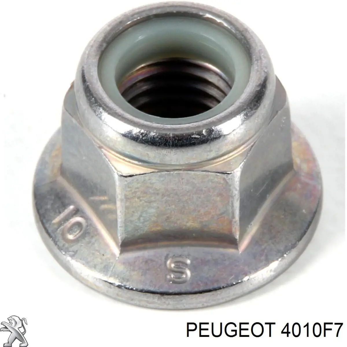 401916 Peugeot/Citroen болт (гайка крепежа)