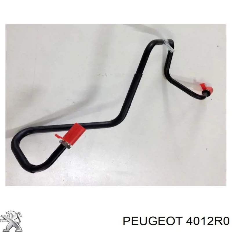 4012R0 Peugeot/Citroen 