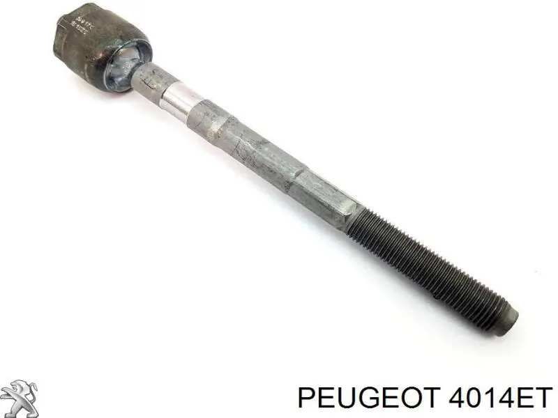 Купить 4014ET Peugeot/Citroen Шланг ГУР высокого давления