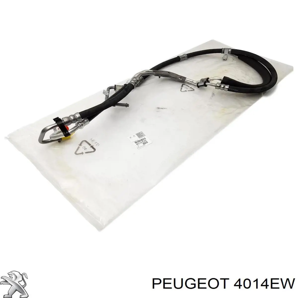 4014EW Peugeot/Citroen 