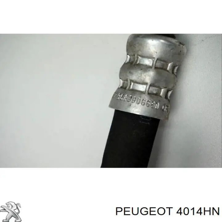 Купить 4014HN Peugeot/Citroen Шланг ГУР высокого давления