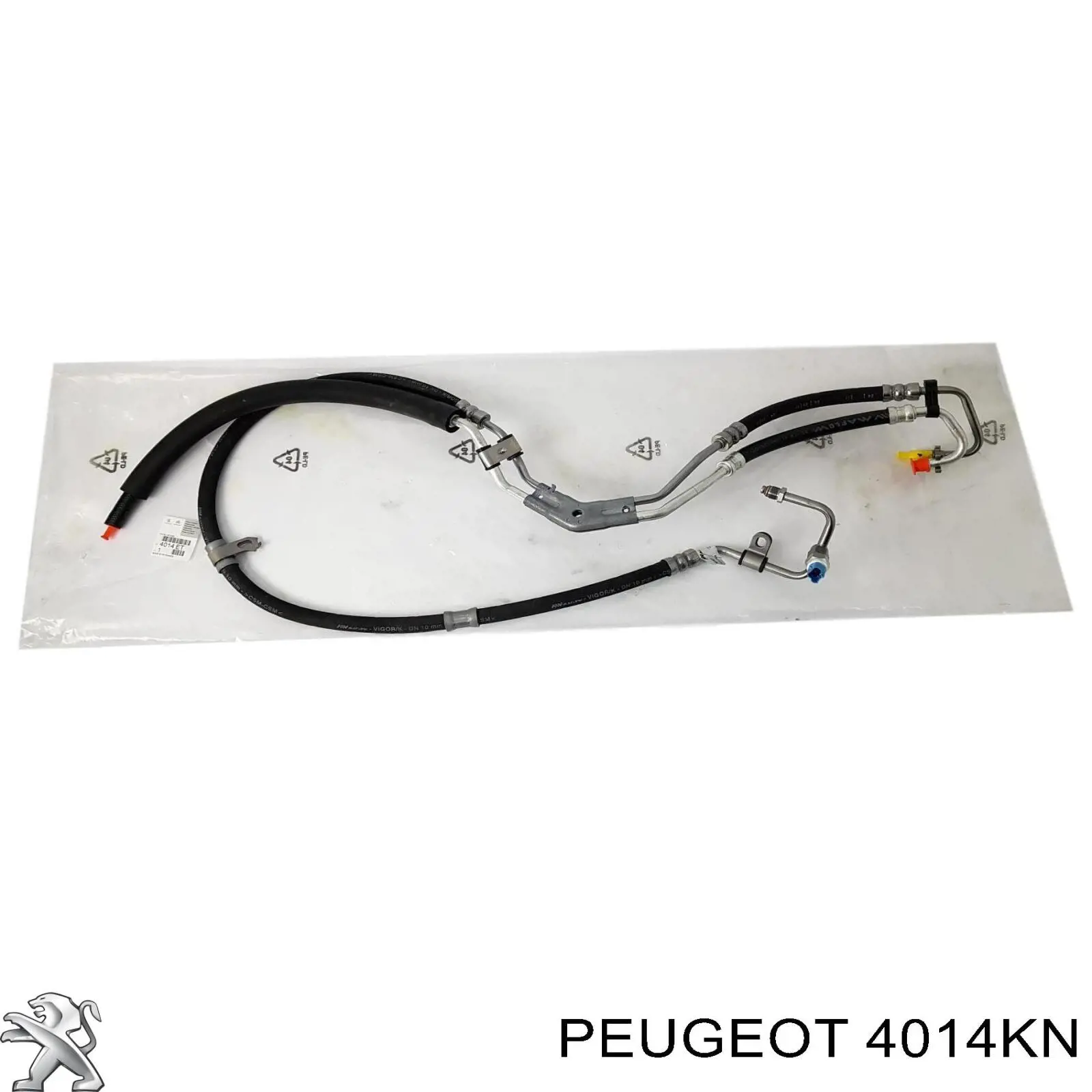  4014KN Peugeot/Citroen