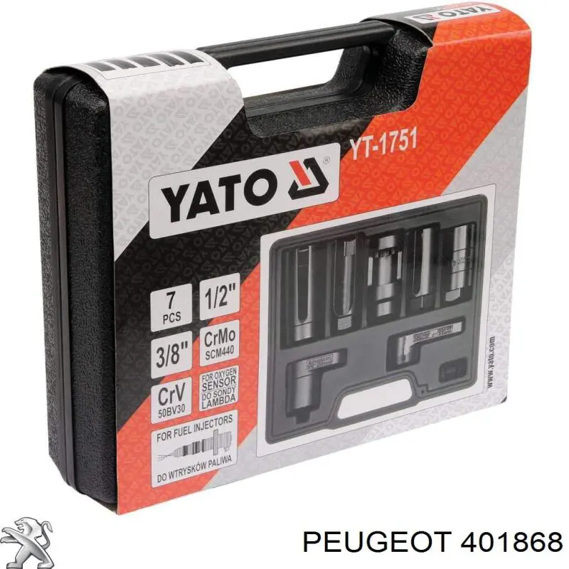 401868 Peugeot/Citroen 