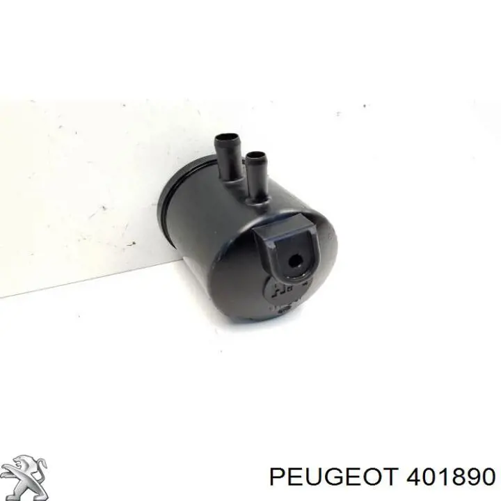 Compre Tanque de bomba da Direção hidrâulica assistida Peugeot Expert 