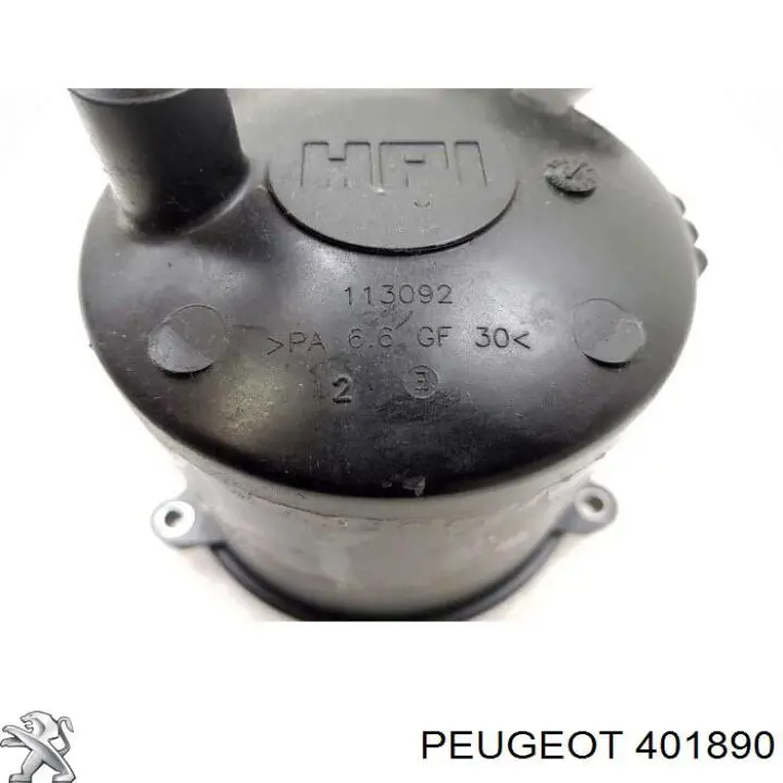 Tanque de bomba da Direção hidrâulica assistida para Peugeot Expert  224