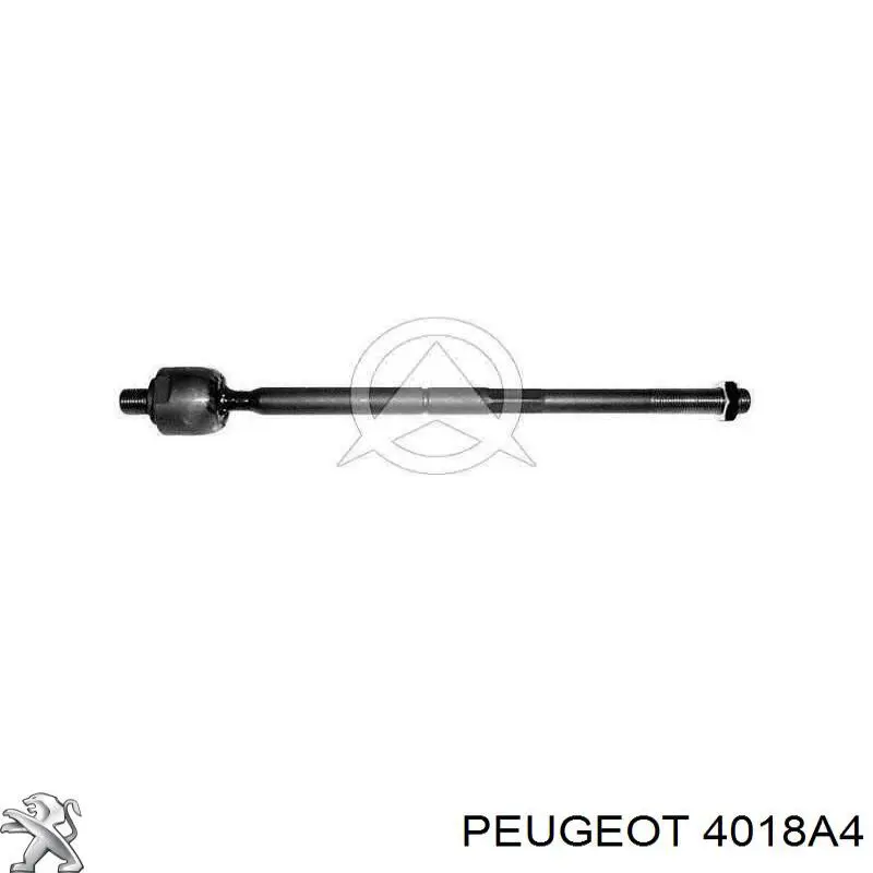 Рулевая тяга PEUGEOT 4018A4