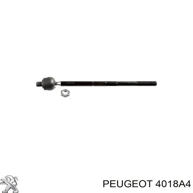 Купить 4018A4 Peugeot/Citroen Рулевая тяга