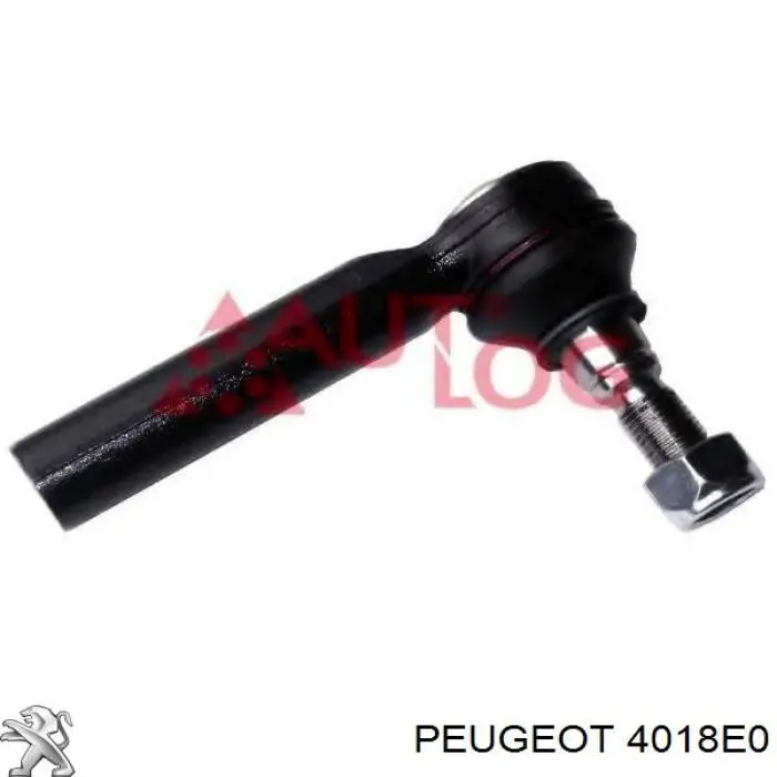 Compre 4018E0 Peugeot/Citroen Ponta externa da barra de direção