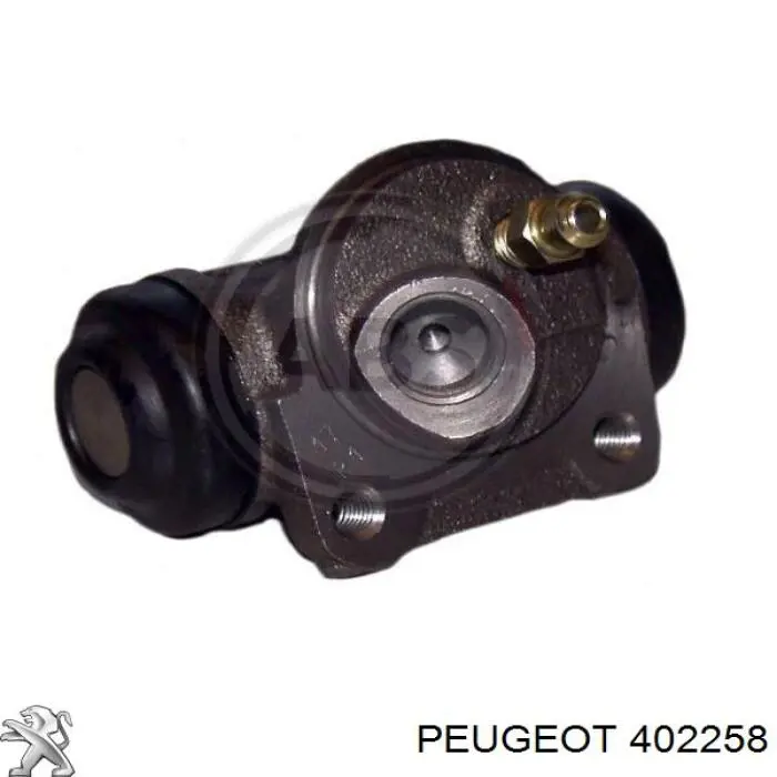  Peugeot/Citroen 402258 цена, от 6.33 USD