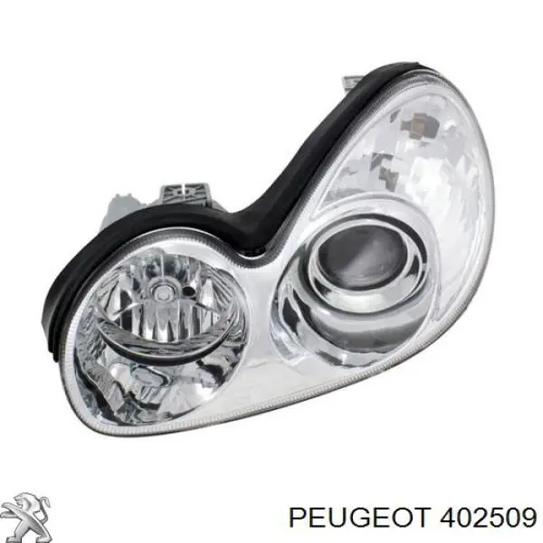 402509 Peugeot/Citroen ремень генератора