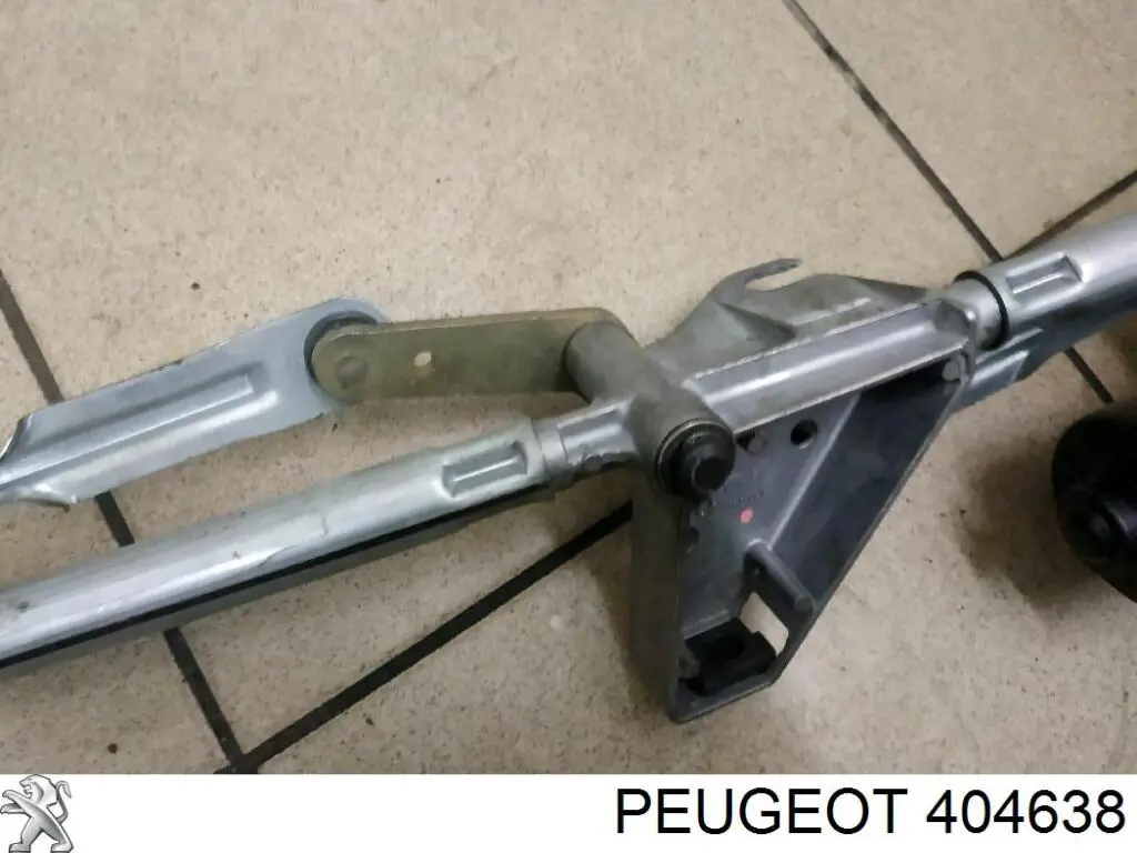 Купить 404638 Peugeot/Citroen Трапеция дворников
