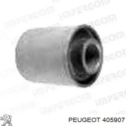 Сайлентблок крепления рулевой рейки 405907 Peugeot/Citroen