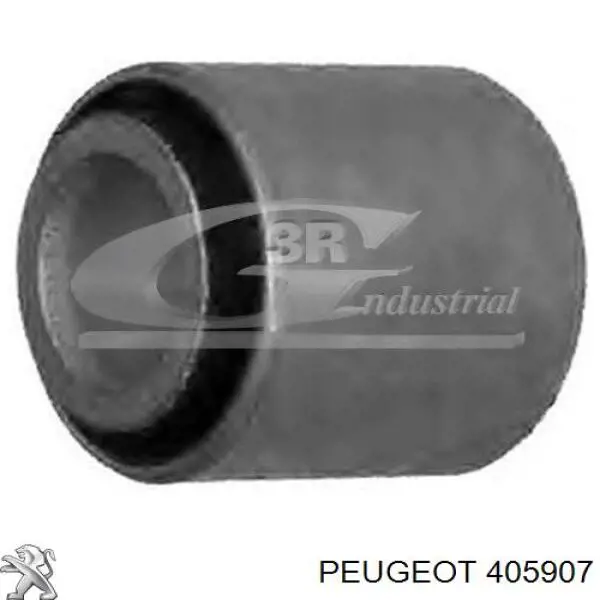 Silentblock de montaje del caja De Direccion 405907 Peugeot/Citroen